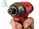 Milwaukee Máy vặn vít búa dầu pin 18V M18 FQID-502X (SET 5Ah)
